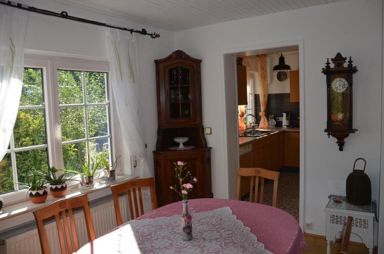 Ferienwohnung Klock Weisenbach Exterior foto