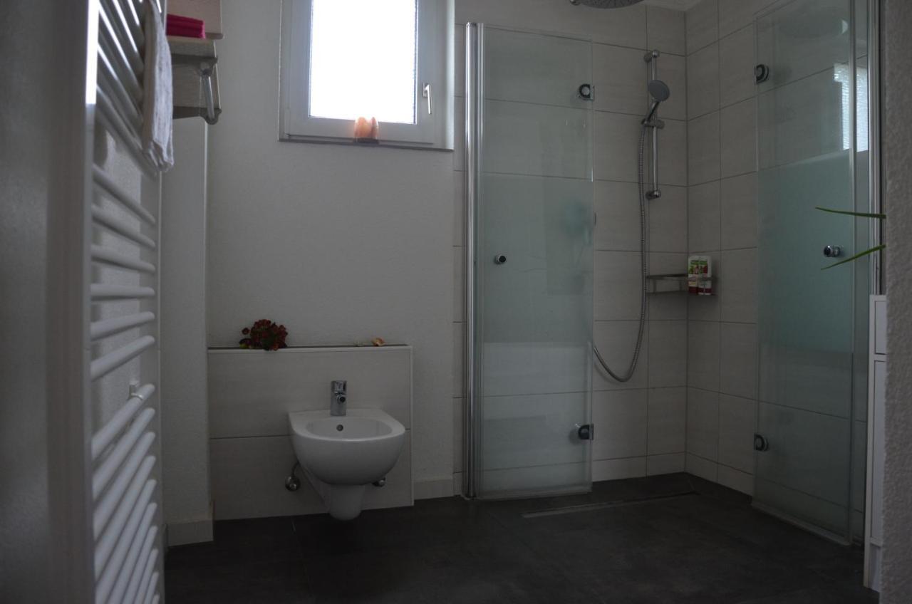 Ferienwohnung Klock Weisenbach Exterior foto